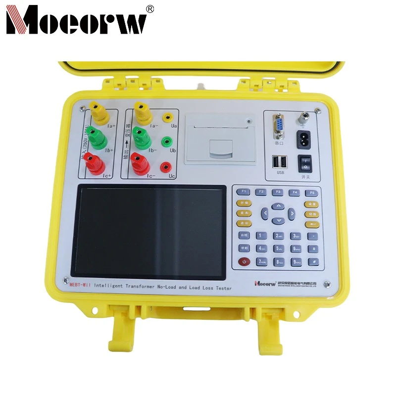 Transformer No-Load Loss Tester suppliers