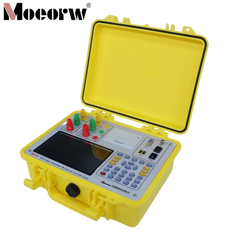 Transformer No-Load Loss Tester factory